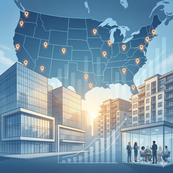 Commercial Real Estate Ventures